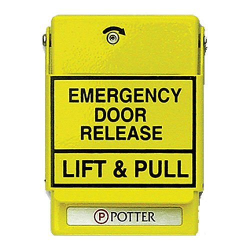 Potter RMS-1T-LP Pull Station