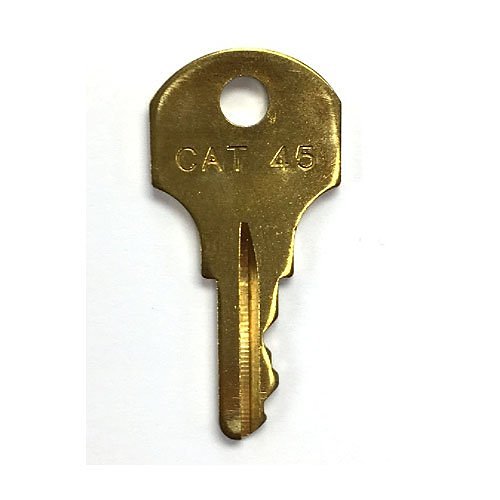 RSG CAT 45 Master Key
