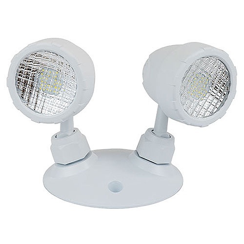 Maple Armor 10030 Double Remote Head LED Lights, 700 (350�2) Lumens, White (RO-Z1102U)