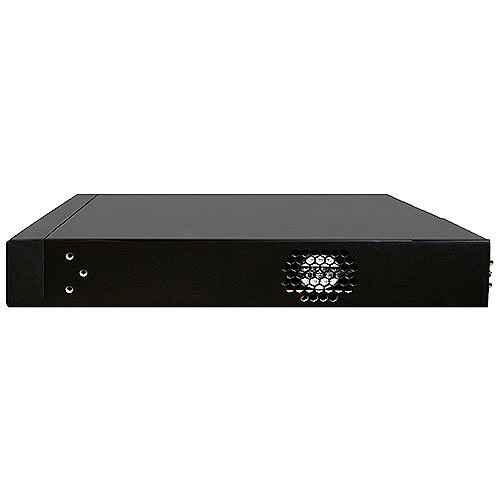 Speco H16HRLN 16-Channel Hybrid DVR, 10TB