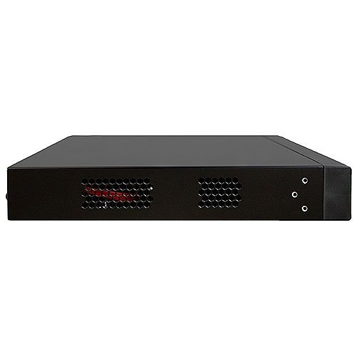 Speco H16HRLN 16-Channel Hybrid DVR, 10TB