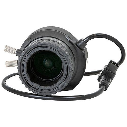 Speco VFMP2.812DC5 6MP Varifocal Auto Iris Lens,  2.7-12mm