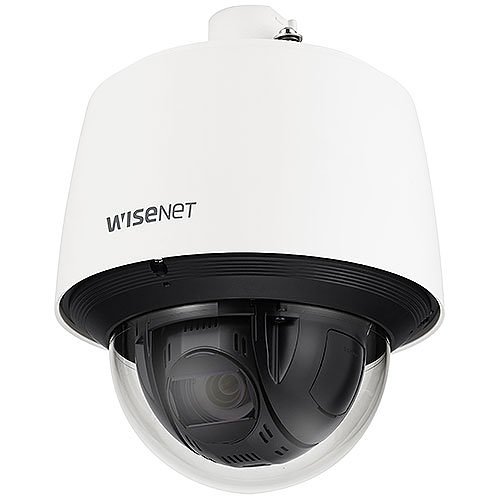 Hanwha QNP-6250H Wisenet Q 2MP WDR PTZ Camera with 25x Zoom, IK10, 4.44-111mm Lens