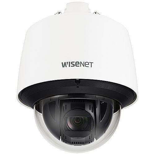 Hanwha QNP-6250H Wisenet Q 2MP WDR PTZ Camera with 25x Zoom, IK10, 4.44-111mm Lens