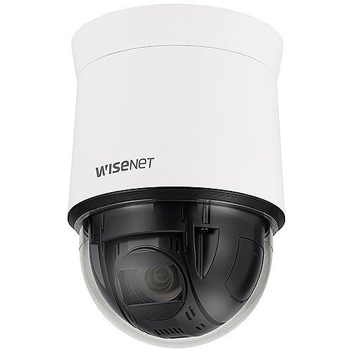 Hanwha QNP-6250 Wisenet Q 2MP WDR PTZ Camera with 25x Zoom, 4.44-111mm Lens