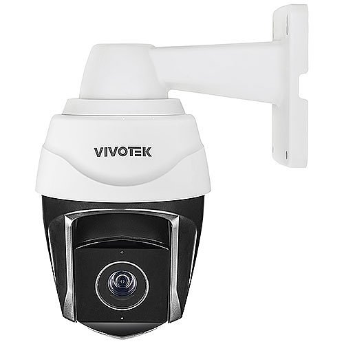 VIVOTEK SD9384-EHL 5MP IR Speed Dome IP Camera with 30x Optical Zoom, 4.94-148.24mm Lens