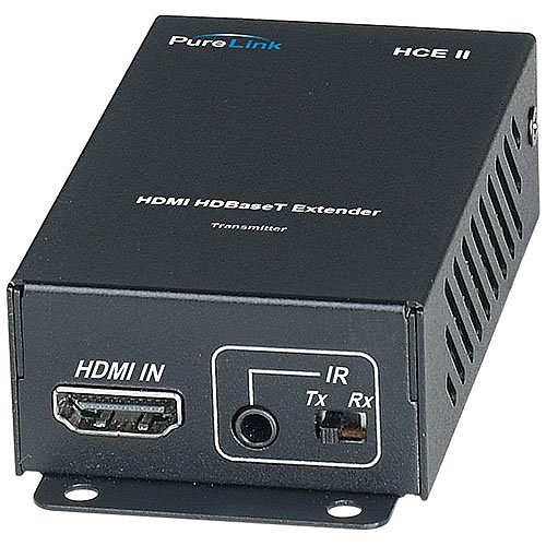 PureLink HCE II TX/RX 4K HDMI Over HDBaseT Extender Transmitter, IR Control, TAA Compliant
