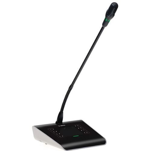 Bosch PLM 8CS 8 Zone Call Station Black