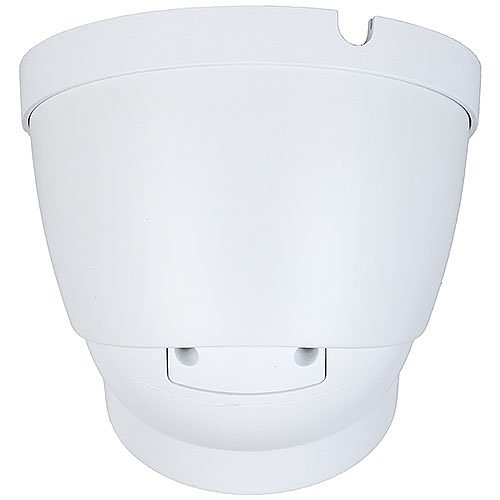 Dahua DHI-TPC-DF1241-B7F8-S2 Hybrid Thermal Turret IP Camera, 7mm Thermal Lens, 8mm Visible-Light Lens