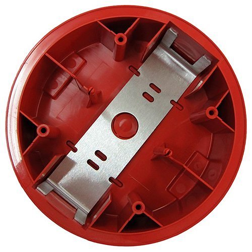 Eaton ESBCR Exceder Series Ceiling Mount Back Box, Red