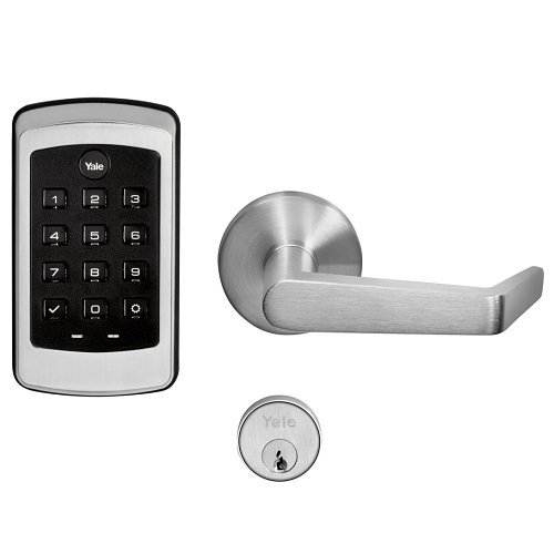 Yale AUR-NTM615-ZW2-626-RH-PARA-KR nexTouch Push Button Keypad 