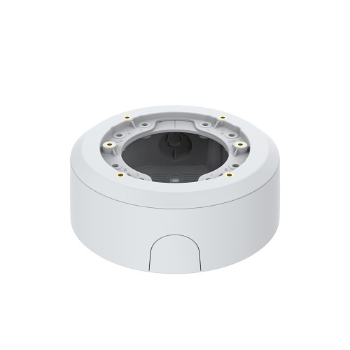 AXIS TP3603 Conduit Back Box for Indoor Installations, White