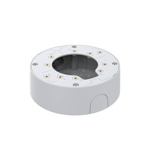 AXIS TP3603 Conduit Back Box for Indoor Installations, White