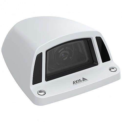 AXIS P3925-LRE P39 Series 2MP Outdoor IP Onboard Camera, 6.0mm Fixed Lens