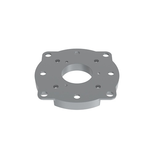 AXIS TQ6901-E Outdoor Adapter Mount Bracket for Retrofitting PTZ Cameras