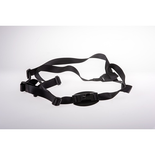 AXIS TW1103 Chest Harness Mount, Adjustable Harness for Body-Worn Camera