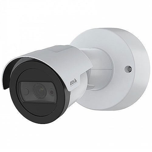 AXIS M2035-LE M20 Series 2MP Bullet Camera with Deep Learning, HDTV, 1080p, 3.2mm Fixed Lens