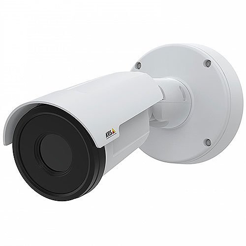 AXIS Q1952-E Q19 Series Hight-Quality Thermal Video Stream Camera Camera 30fps, 35 mm Lens