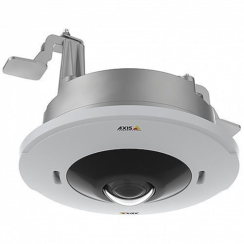 AXIS TM3206 Recessed Mount for Indoor Drop Ceiling Instalations, White