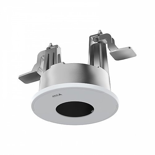 AXIS TM3209 Recessed Mount Select M30 Series Cameras, White