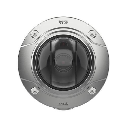 AXIS Q3538-SLVE 8MP WDR Dome Camera with Deep Learning, 6.2-12.9mm Varifocal Lens (Replaces Q3517-SLVE)