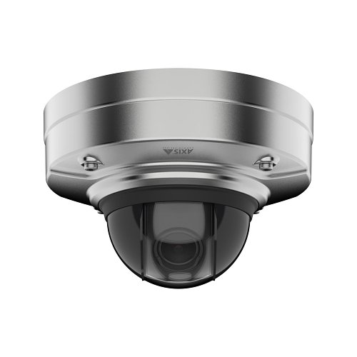 AXIS Q3538-SLVE 8MP WDR Dome Camera with Deep Learning, 6.2-12.9mm Varifocal Lens (Replaces Q3517-SLVE)