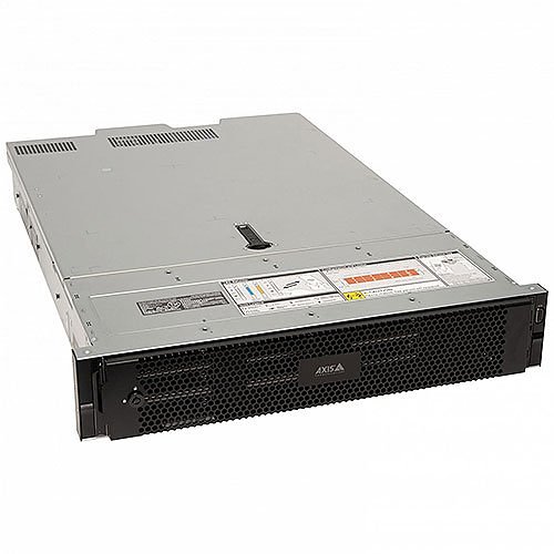 AXIS S1264 S12 Series Camera Station Out-of-the-Box Rack Recording Server, 24TB