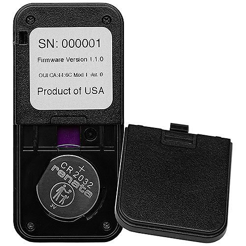 Cypress OTT-2100 Handheld OSDP Test COMSET Configuration Tool for Device ID and Baud Rate