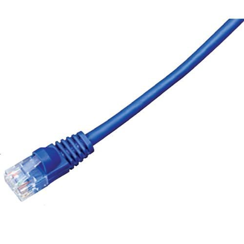 Vanco CAT6-5BU CAT6 Network Patch Cable, 550 MHz, UTP, Non Booted, 5 ...