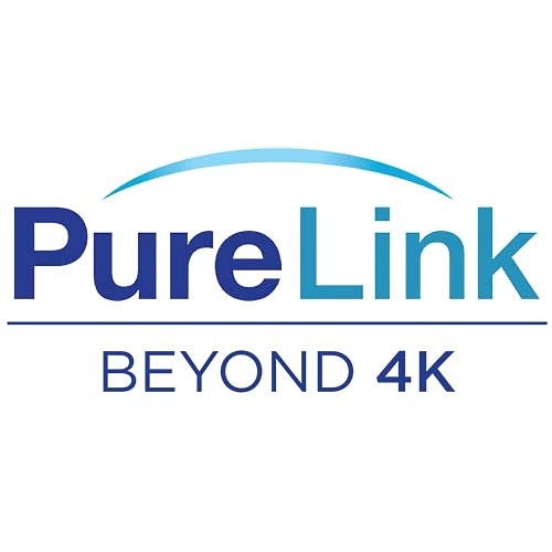 PureLink VIP-CAM-100-NDI PureStream 1080p PTZ NDI Camera with RTSP, RTMP, 3G-SDI and HDMI Output, 20X Performance Optics