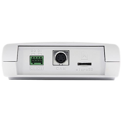 Digital Watchdog DWC-MPH2W28TW MEGApix IVA 2.1MP Mini Pinhole IP Camera, 2.8mm Fixed Lens