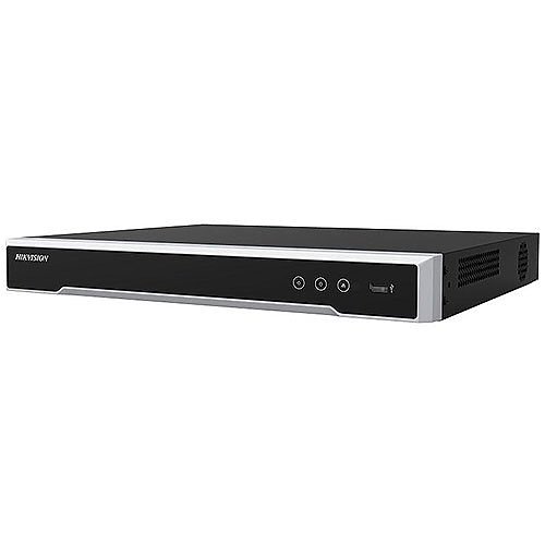 Hikvision DS-7616NI-M2/16P M Series 8K 16-Channel 32MP Embedded Plug-and-Play NVR, 12TB