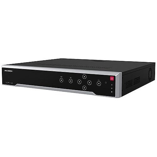 Hikvision DS-7716NI-M4/16P M Series 8K 16-Channel 32MP 1.5U Embedded Plug-and-Play NVR, 8TB