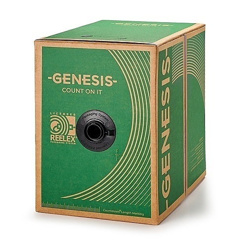 安い購入 Genesis 31041108 22/4 Stranded Unshielded Cable, Plenum, CMP マジック：ザ・ギャザリング