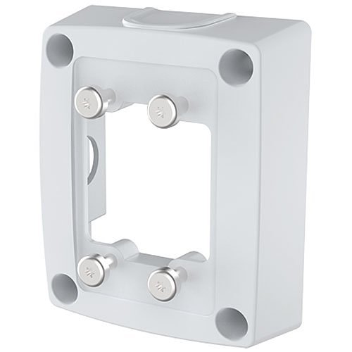 AXIS TQ1601-E Mounting Box for IP Camera, Wall Mount, Cable Conduit Adapter
