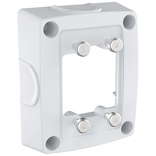 AXIS TQ1601-E Mounting Box for IP Camera, Wall Mount, Cable Conduit Adapter