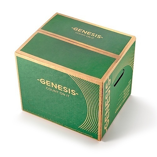 Genesis 33-000-0-0