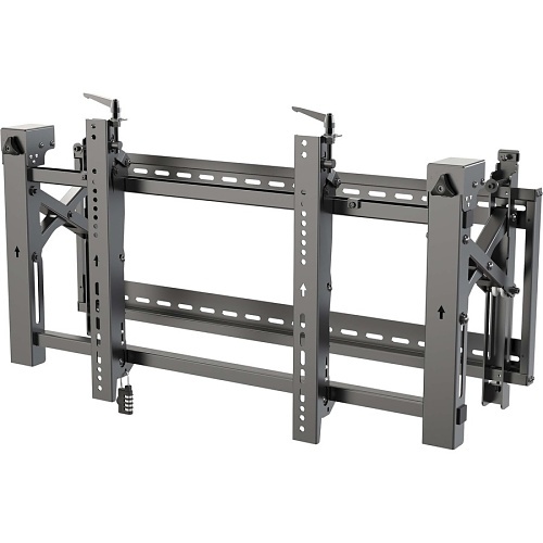 Tripp Lite DWMSCL4570VW PopOut Security TV Wall Mount with Combination