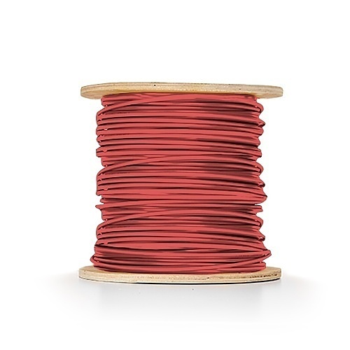 Genesis 45085004 18/6 Solid Unshielded Fire Alarm Cable, Plenum