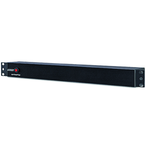 UltraTech 0E-RCKMPDU8 8-Outlet Basic Power Distribution Unit (PDU); 8 ...