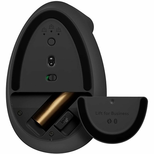 Logitech 910-006491 Lift Vertical Ergonomic Wireless Mouse