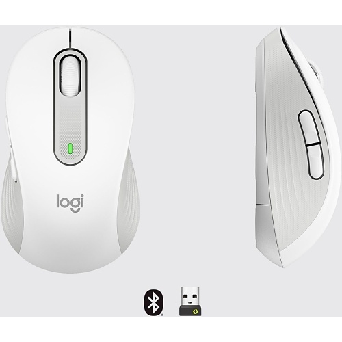 Logitech 910-006347 Signature M650L Wireless Mouse for