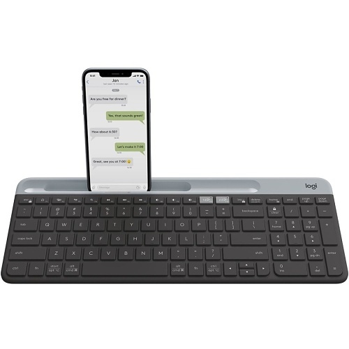 Logitech 920-011479 Slim Multi-Device Keyboard K585, GPTE