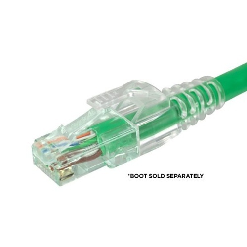 Simply45 S45-1600 CAT6 Unshielded Cable, Pass Through RJ45, 100-Pack