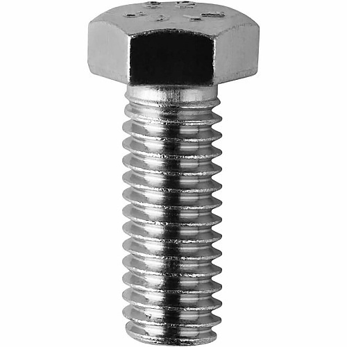 Dottie MB5164 Bolt, 5/16''18 4'' Hex Head Tap Bolt