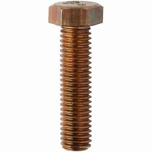 Dottie MBBZ3834 Bolt, 3/8''16 3/4'' Silicon Bronze Hex Head Tap Bolt