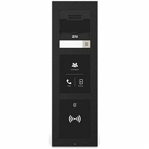 2N 02908-001 IP Verso 2.0 Main Unit with Camera and 1-Button 2N 02908-001 IP Verso 2.0 Main Unit with Camera and 1-Button