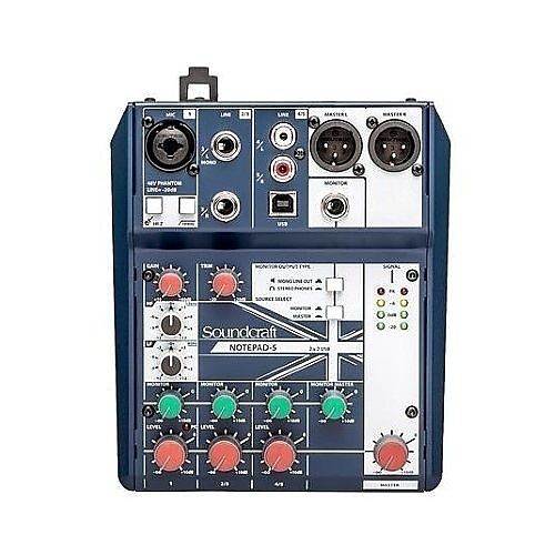 Image of XQ-NOTEPAD5