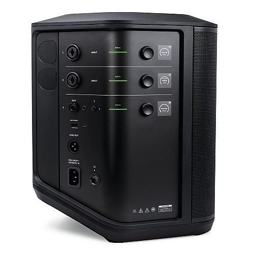 Bose Professional 869583-1110 Speaker, S1 Pro+ Wireless Pa System