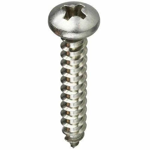 Dottie PHSMSS6112 1.5" Philips Sheet Metal Screw,100